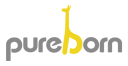 Pureborn logo