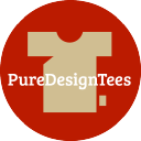PureDesignTees logo