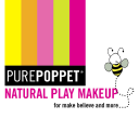 Pure Poppet logo