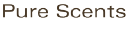Pure Scents logo