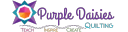 Purple Daisies, logo