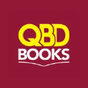 Qbd Books logo