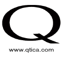 Qtica logo