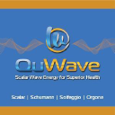 QuWave logo