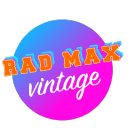 Rad Max Vintage logo
