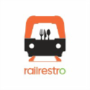 RailRestro Logo
