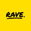 RAVE COFFEE logo