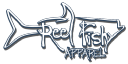 Reel Fishy Apparel logo