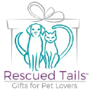 Rescued Tails logo