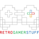 Retro Gamer Stuff logo