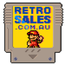 Retro Sales logo