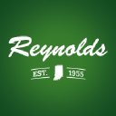 Reynolds Farm Equipment logo