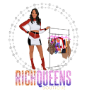 Richqueens Boutique logo