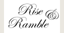 Rise & Ramble logo
