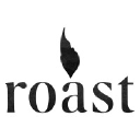 Roast Restaurant logo