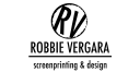 RV Screenprinting logo