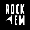 Rock 'Em Socks logo