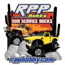 RPP Hobby logo