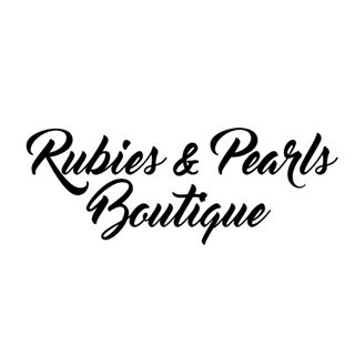 Rubies & Pearls Boutique logo