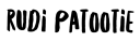 Rudi Patootie logo