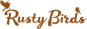 Rusty Birds logo
