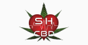 sacredheartcbd Logo