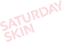Saturday Skin logo