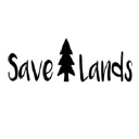 Save Lands logo