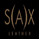 Sax Leather Logo