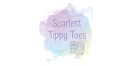 Scarlett Tippy Toes logo