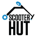 Scooter Hut logo