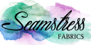 Seamstress Fabrics logo