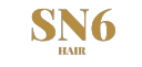 Sn6 Hair logo