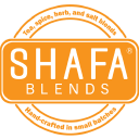 Shafa Blends logo