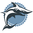 Sharks Swim Shop Logo
