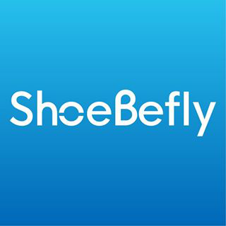 Shoebefly logo