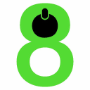 activ8me.fitness Logo