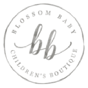 Blossom Baby logo