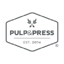 Pulp & Press Juice Logo