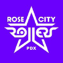 Rose City Rollers Logo