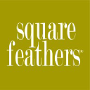 Square Feathers logo