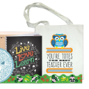 The Teacher's Crate Logo