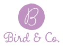 Bird and Co Logo