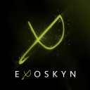 Exoskyn logo