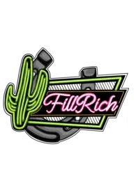 FillRich logo