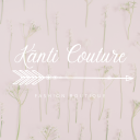 Kānti Couture logo
