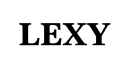 L E X Y logo
