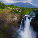 Salish Lodge & Spa Logo