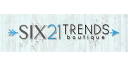 SIX21 Trends Boutique Logo