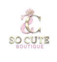 Shop So Cute Boutique logo